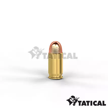MUNIÇÃO CBC .380 AUTO ETOG 95GR 50un