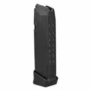 CARREGADOR GLOCK G17 9MM 19un