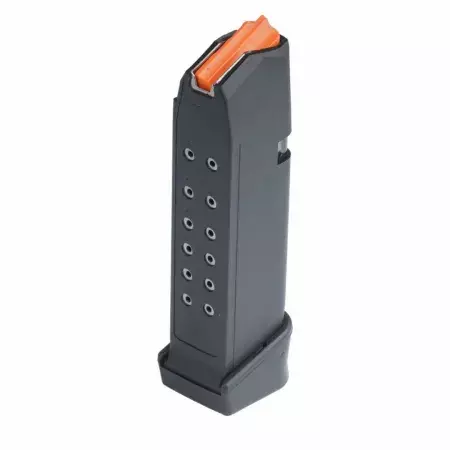CARREGADOR GLOCK G19 9MM 17 TIROS