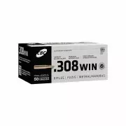 MUNIÇÃO CBC .308 WIN EXPT 180GR 50un