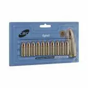 MUNIÇÃO CBC .38TPC ETOG 124GR OGIVAL 10un