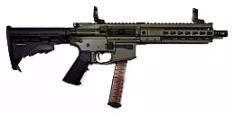 CARABINA TAURUS BM-F 9 BRIGADE 9mm