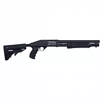 ESPINGARDA CBC MILITARY 3.0 RT 12 GA