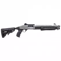 ESPINGARDA CBC PUMP MILITARY 3.0 12 GA