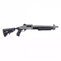 ESPINGARDA CBC PUMP MILITARY 3.0 12 GA