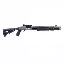 ESPINGARDA CBC PUMP MILITARY 3.0 12 GA