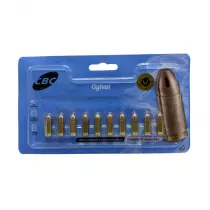 MUNIÇÃO CBC .25 AUTO ETOG 50GR 10un