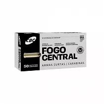MUNIÇÃO CBC .30 CARBINE ETOG 110GR