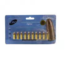 MUNIÇÃO CBC .32 AUTO ETOG 71GR OGIVAL