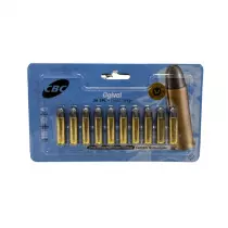 MUNIÇÃO CBC .38 SPL CHOG 158GR OGIVAL