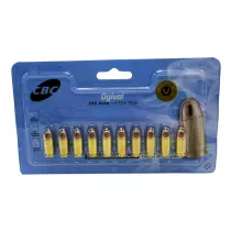 MUNIÇÃO CBC .380 ETOG 95GR 10un