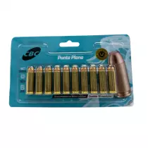 MUNIÇÃO CBC .44 REMINGTON MAGNUM EXPP 240GR