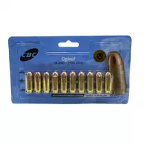 MUNIÇÃO CBC .45 AUTO ETOG 230GR OGIVAL