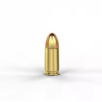 MUNIÇÃO CBC 9MM ETOG 124GR