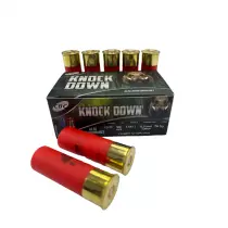 MUNIÇÃO CBC KNOCK DOWN SABOT 12 GA 10un