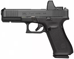 PISTOLA GLOCK G17 GEN5 MOS FULLSIZE 9mm