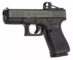 PISTOLA GLOCK G19 MOS GEN5 COMPACT 9mm