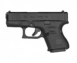 PISTOLA GLOCK G26 GEN5 9mm