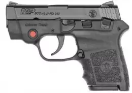 PISTOLA SMITH & WESSON M&P BODYGUARD .380