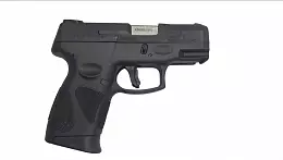 PISTOLA TAURUS G2C 9mm