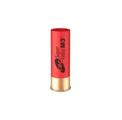 MUNIÇÃO CBC 12 GA KNOCK MAGNUM PLUS 76mm SG