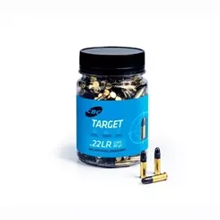 MUNIÇÃO CBC .22 LR CHOG 40GR TARGET