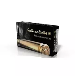 MUNIÇÃO CBC .300 WIN MAG SPCE 180GR