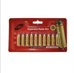 MUNIÇÃO CBC .38 SPL EXPO 158GR