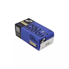 MUNIÇÃO CBC .38 SPL POLYMATCH 158GR