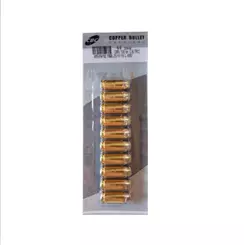 MUNIÇÃO CBC .40 CXPO 130GR