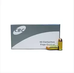 MUNIÇÃO CBC .40 ETPP 180GR