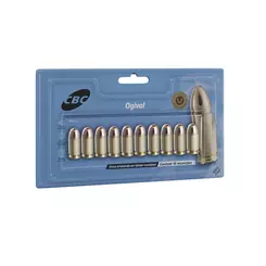 MUNIÇÃO CBC .45 GAP ETOG 230GR