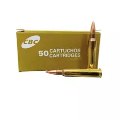 MUNIÇÃO CBC 5.56X45 M193 TREINA