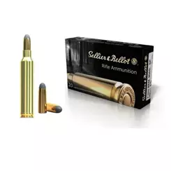 MUNIÇÃO CBC 7MM REM MAG SP 140GR