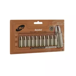 MUNIÇÃO CBC 9MM EXPO+P 124GR BONDED