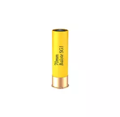 MUNIÇÃO CBC KNOCK VELOX 20 70MM SG1