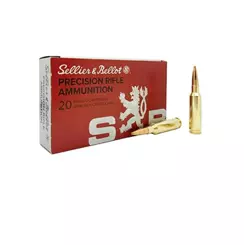 MUNICAO SB 6.5 CREEDMOOR HPBT 142GR