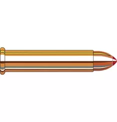 MUNIÇÃO HORNADY .22 WMR V-MAX 30GR