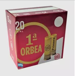 CARTUCHO ORBEA 20 GA 67MM CH 3 24G