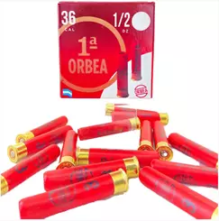 CARTUCHO ORBEA 36/63 CH 3 14G