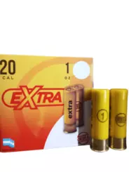 MUNIÇÃO ORBEA EXTRA 20/70