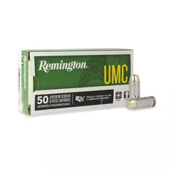 MUNIÇÃO REMINGTON 10MM AUTO 180GR FMJ 50un