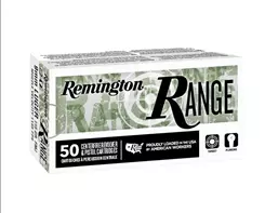 MUNIÇÃO REMINGTON 9MM LUGER 124GR FMJ 50un