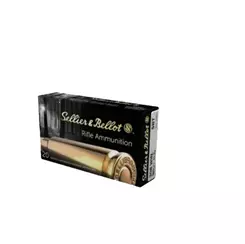 MUNIÇÃO SELLIER & BELLOT .308 SBT 180GR 20un
