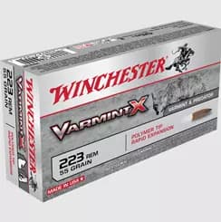 MUNICAO WINCHESTER .223 REM