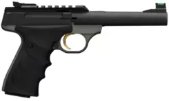 PISTOLA BROWNING BUCK MARK BM PRACT PLUS URX RL FO .22