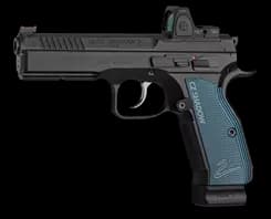 PISTOLA CZ SHADOW 2 OR 9mm