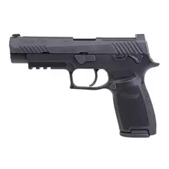 PISTOLA SIG SAUER P320/M17/ COM TRAVA 9mm