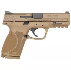 PISTOLA SMITH & WESSON M&P9 M2.0 OPTICS READY 9mm