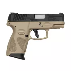 PISTOLA TAURUS G2C COMPACT 9mm